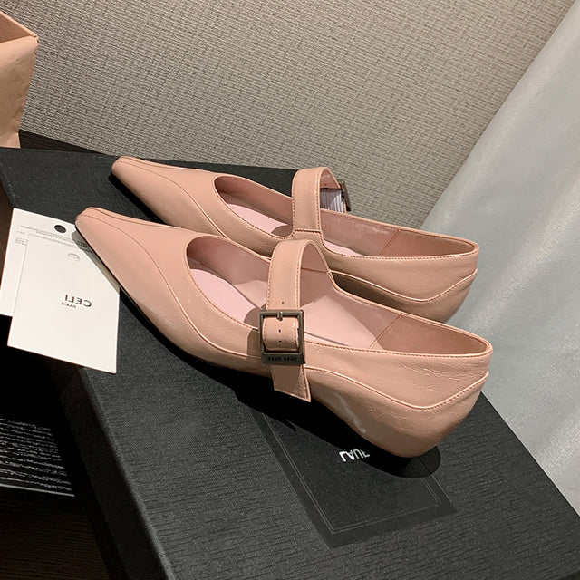 Auburnyx Luxe Ceremony Heels