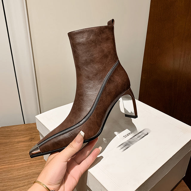 Veltique Stature Graceful Tall Boots