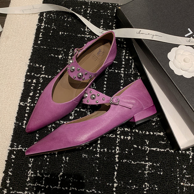 Auburnyx Lustrévo Event Stilettos