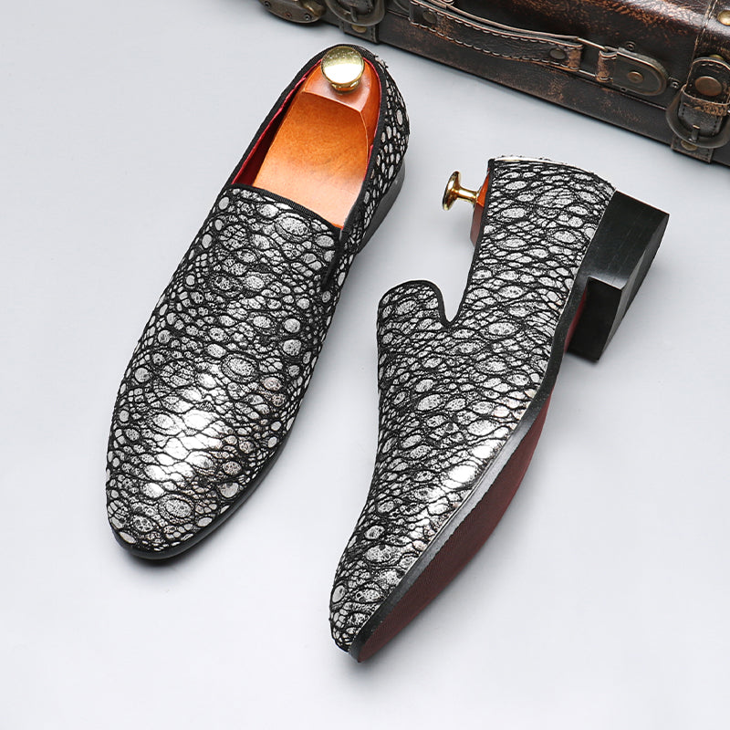 Fieralis Business Monk Footwear