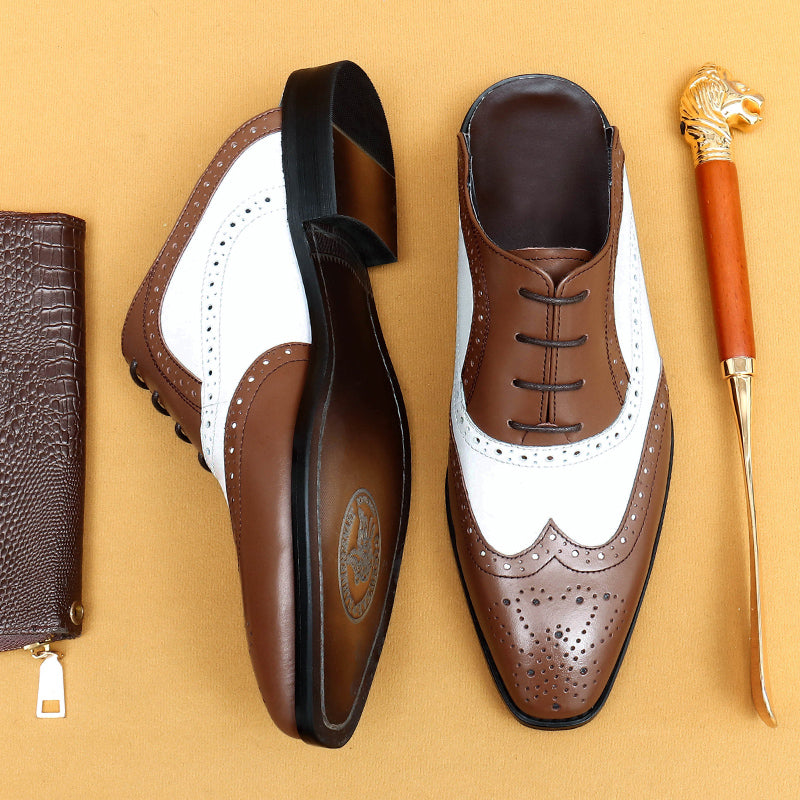 Serpatura Croctex Lace Derbys