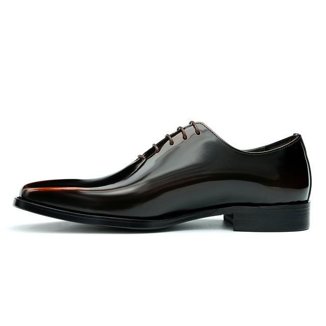Veltique Classic Monk Shoes