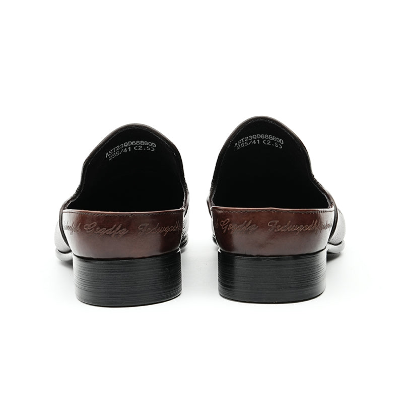 Fieralis Chromura Business Loafers