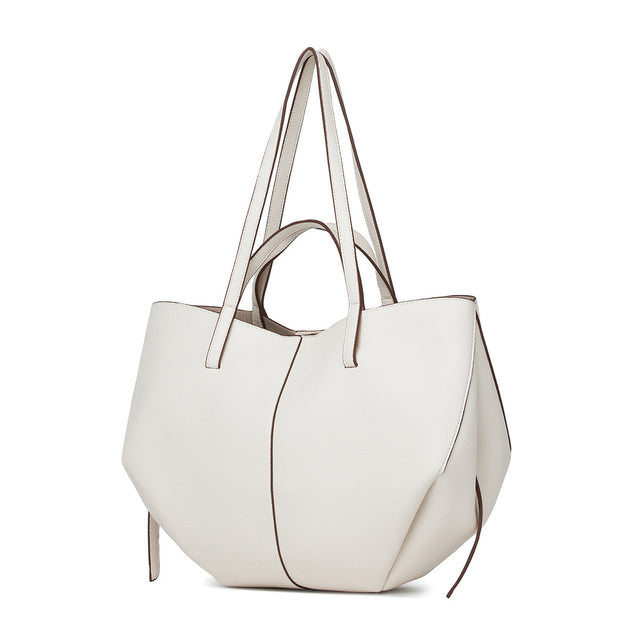 Veltique Leather Shoulder Bag