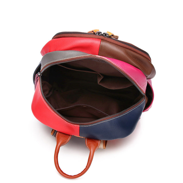 Marbelleve Silk-String Backpack