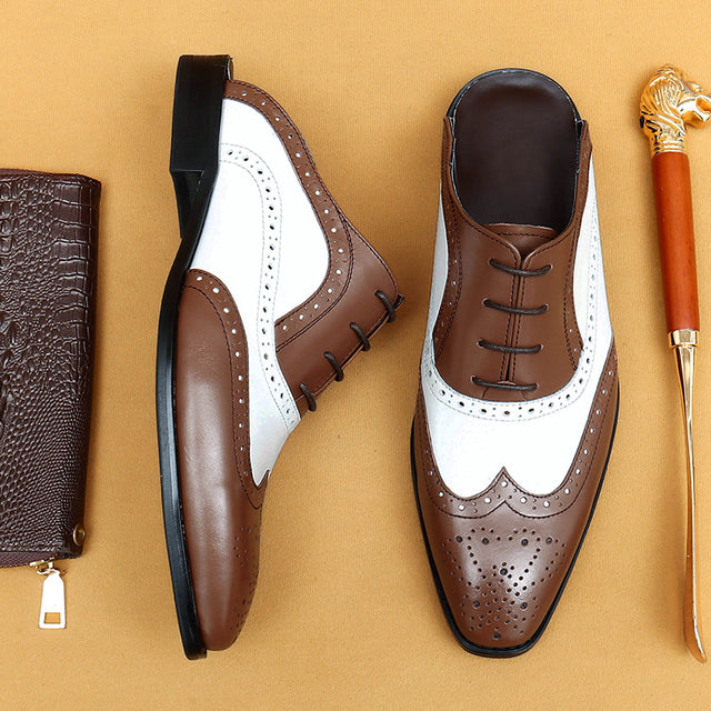 Serpatura Croctex Lace Derbys