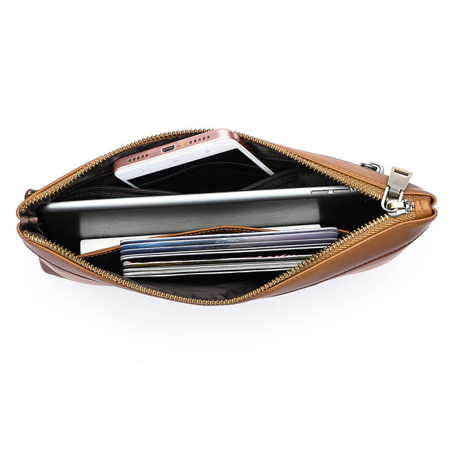 Ebonique Serenity Zip Wallet