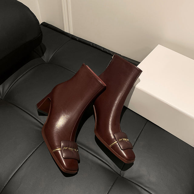 Opulessa Classic Ankle Chic