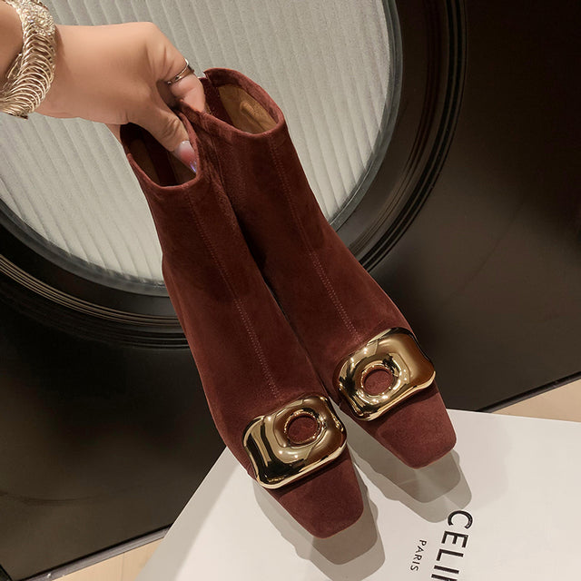 Opulessa Serpatura Office Ankle