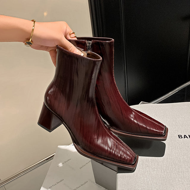 Opulessa Timeless Executive Footwear