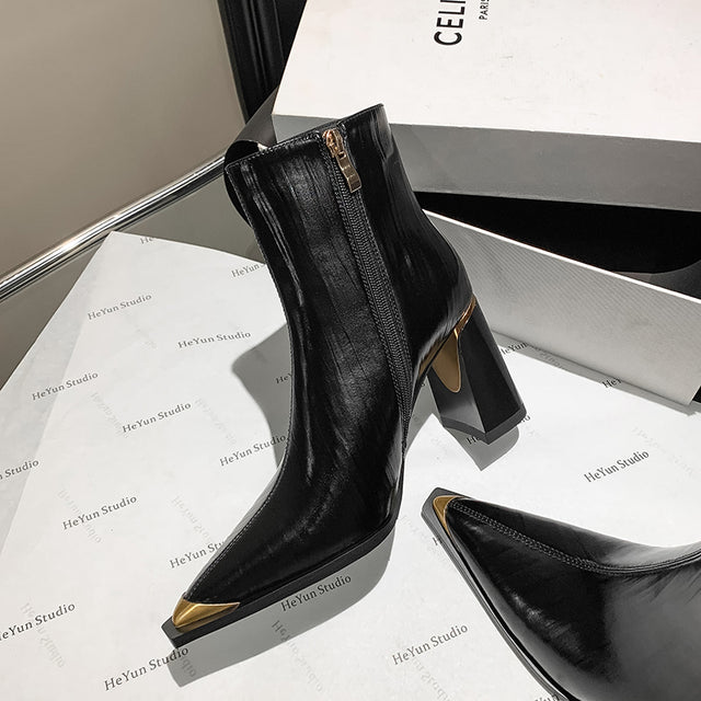 Serpatura Executive Heights Boots