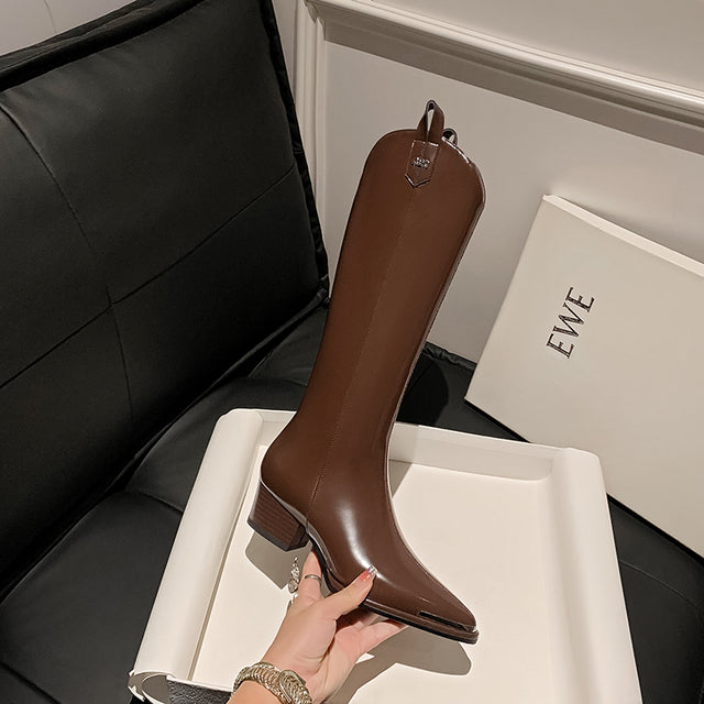 Marbelleve Luxe High Boots