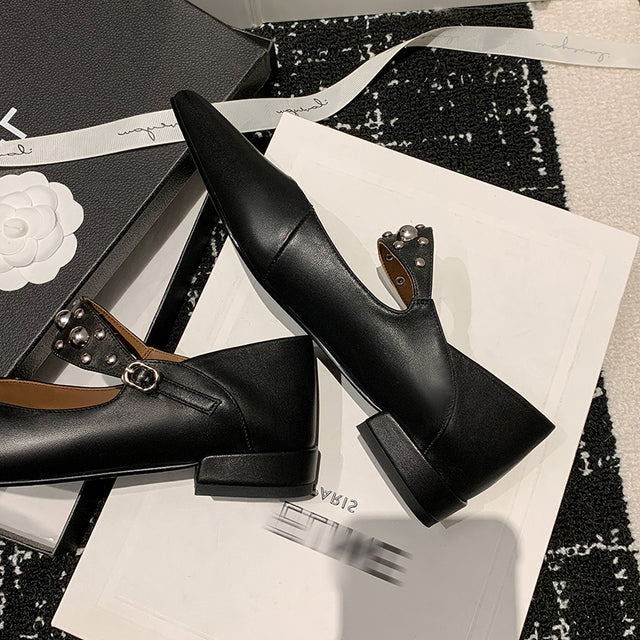 Auburnyx Lustrévo Event Stilettos