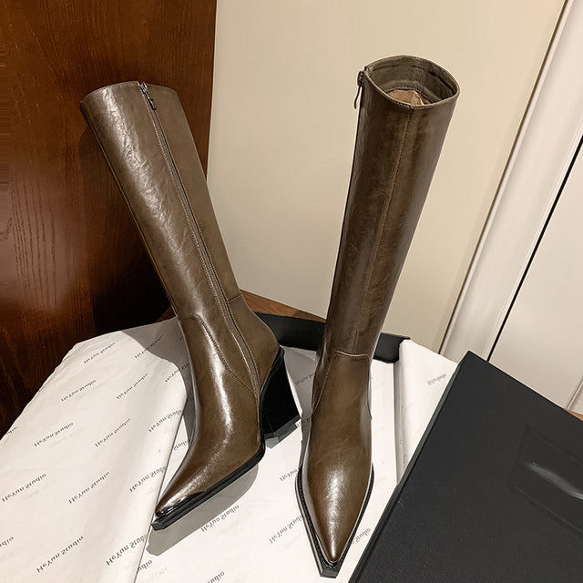 Luxalon Opulent Event Boots