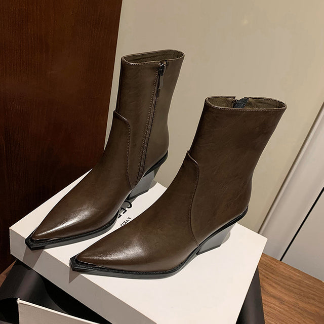 Serpatura Timeless High-Style Boots