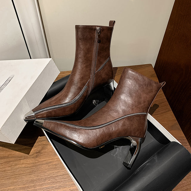 Veltique Stature Graceful Tall Boots