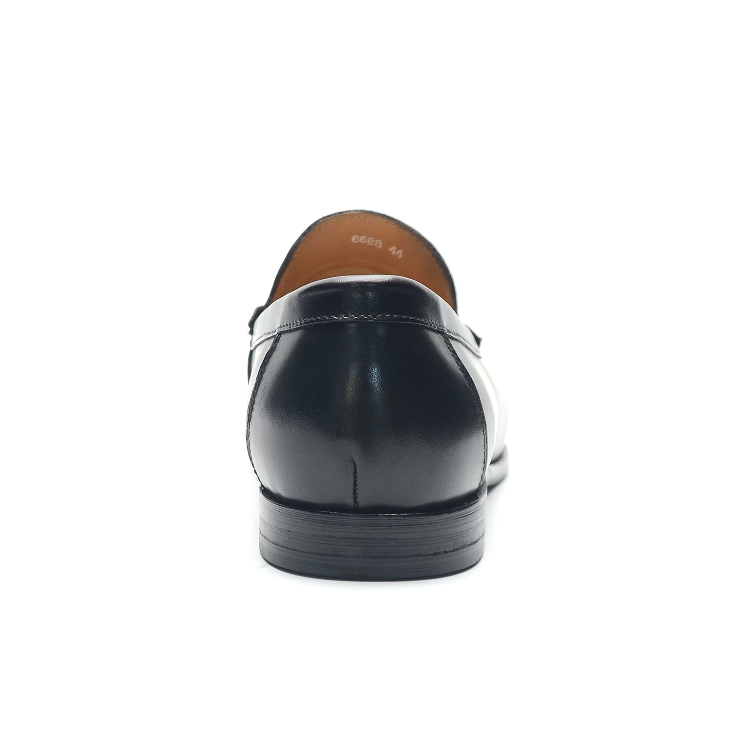 Diamoré Celestova Ebonique Croc Brogues