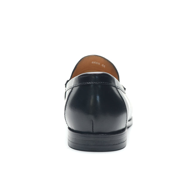 Diamoré Celestova Ebonique Croc Brogues