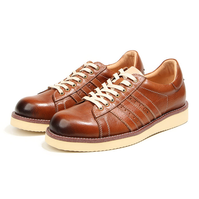 Serpatura Signature Lace Shoes