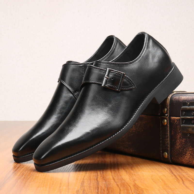 Veltique Crocodex Derbys