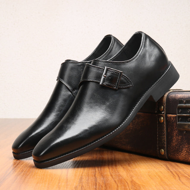 Veltique Crocodex Derbys