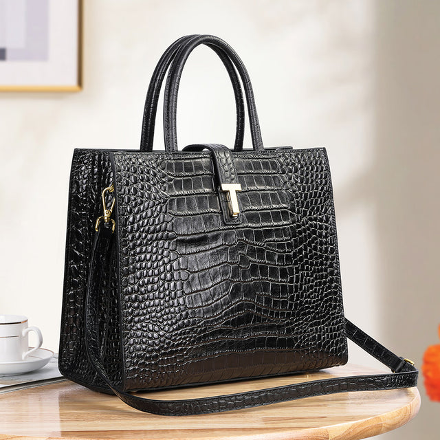 Opulessa Veltique Tote Bag