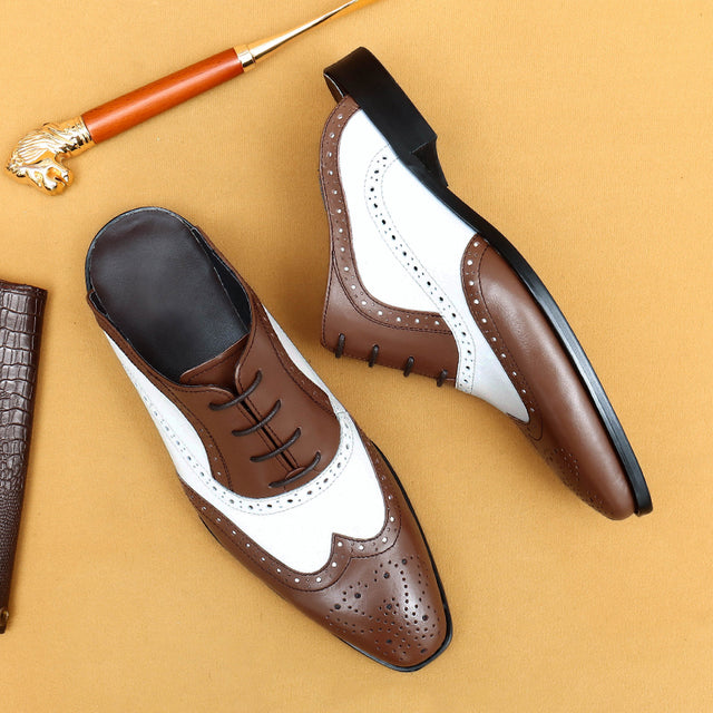 Serpatura Croctex Lace Derbys