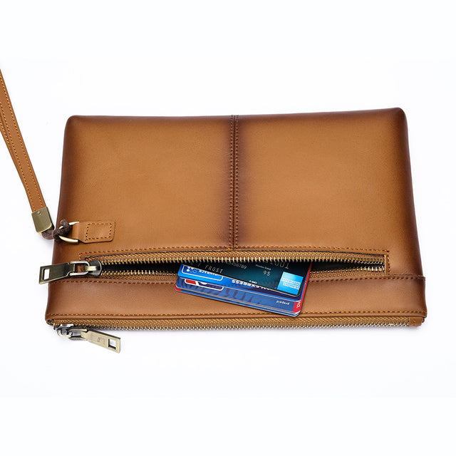 Ebonique Serenity Zip Wallet