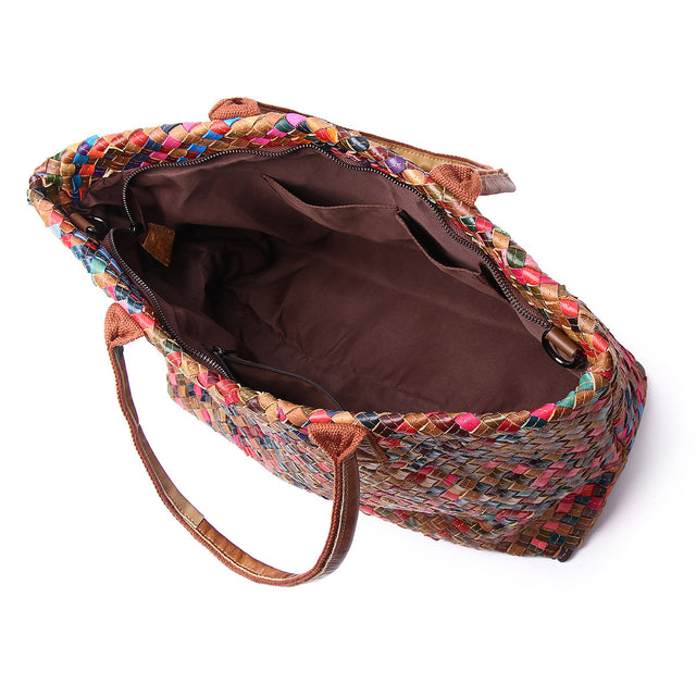 Luxalon Snakara Tote