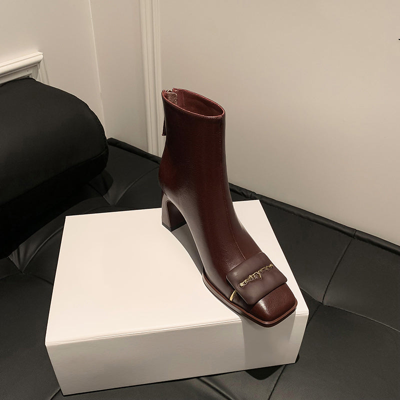 Opulessa Classic Ankle Chic