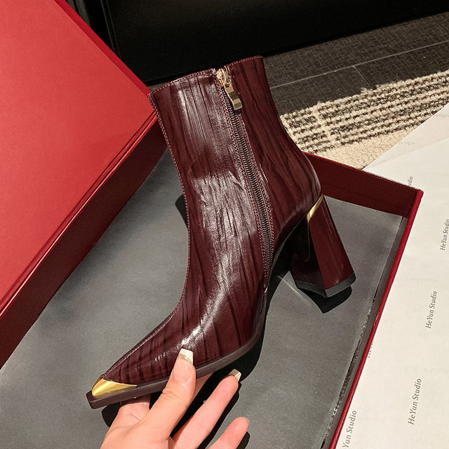 Serpatura Executive Heights Boots