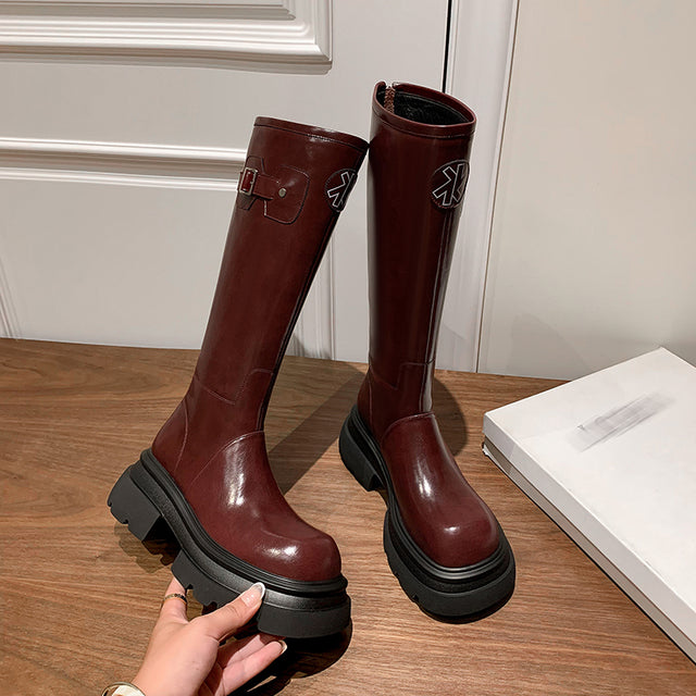 Luxalon Essential Elevated Boots