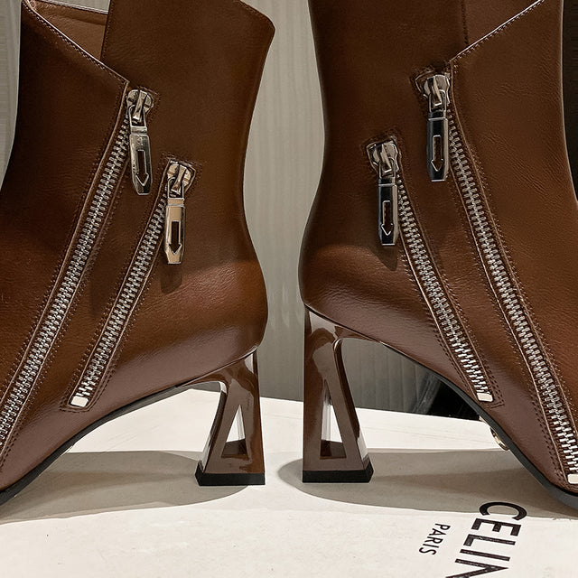 Elegance in Every Step Boots