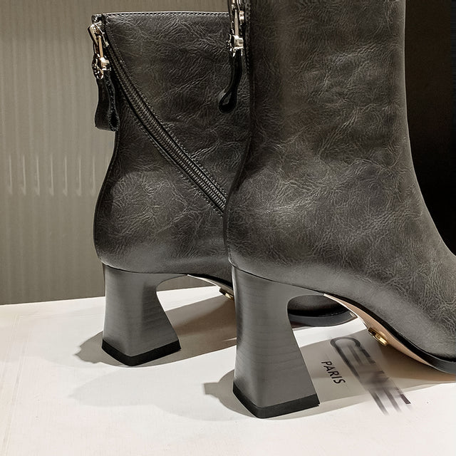 Opulessa Classic Luxe Boots