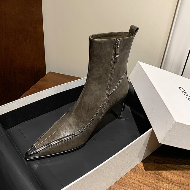 Veltique Stature Graceful Tall Boots