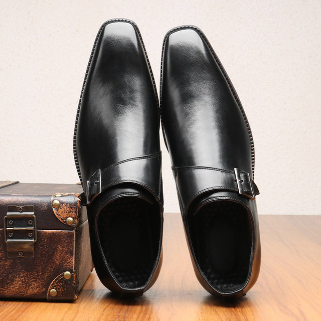 Veltique Crocodex Derbys