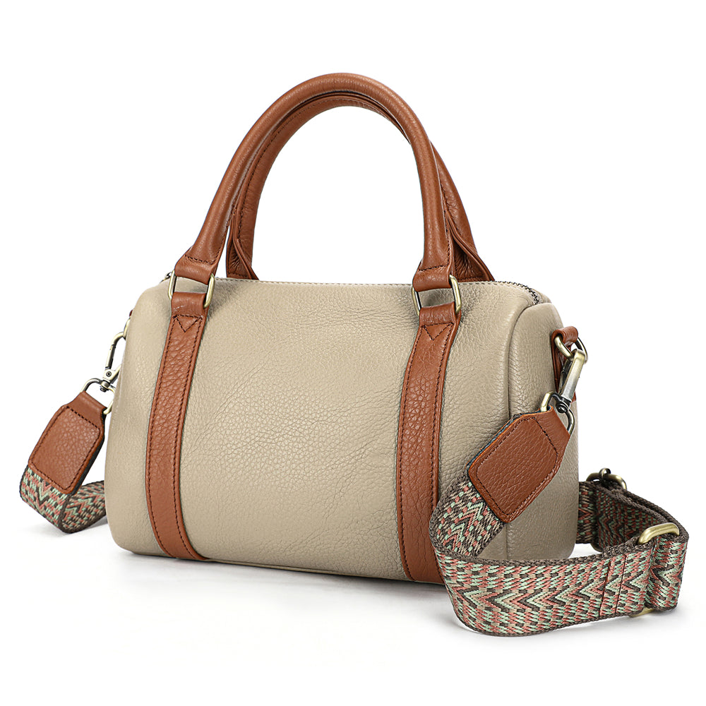 Opulessa Zip Tote Bag