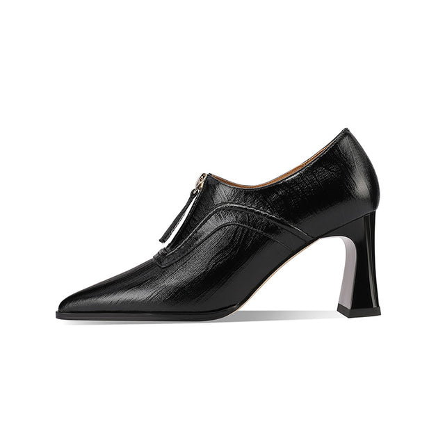 Veltique Glide-In Chic Heels