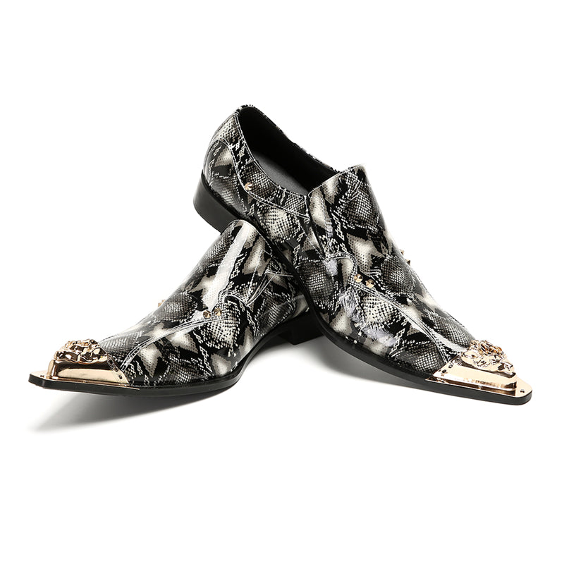 Velquisse Elegance Croceloaf Slippers