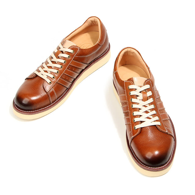 Serpatura Signature Lace Shoes