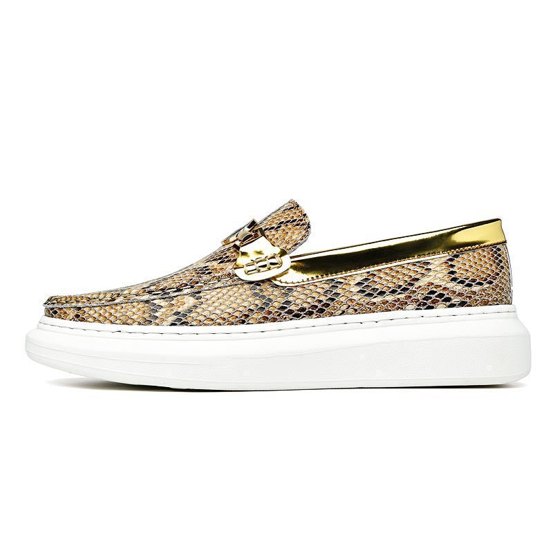 Ostranuxe Event Slide Loafers