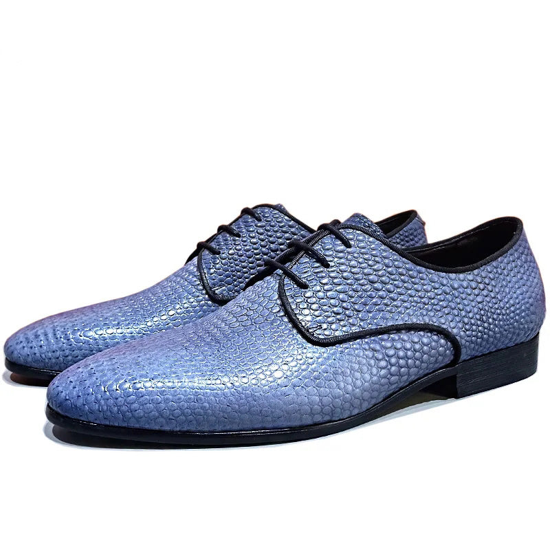 Veltique Signature Oxford Elegance
