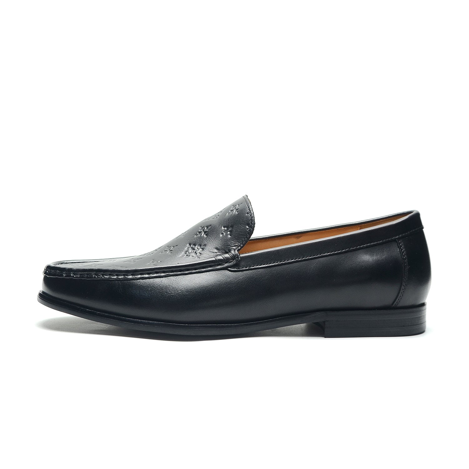 Diamoré Celestova Ebonique Croc Brogues