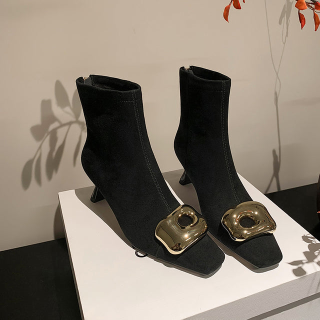 Opulessa Serpatura Office Ankle