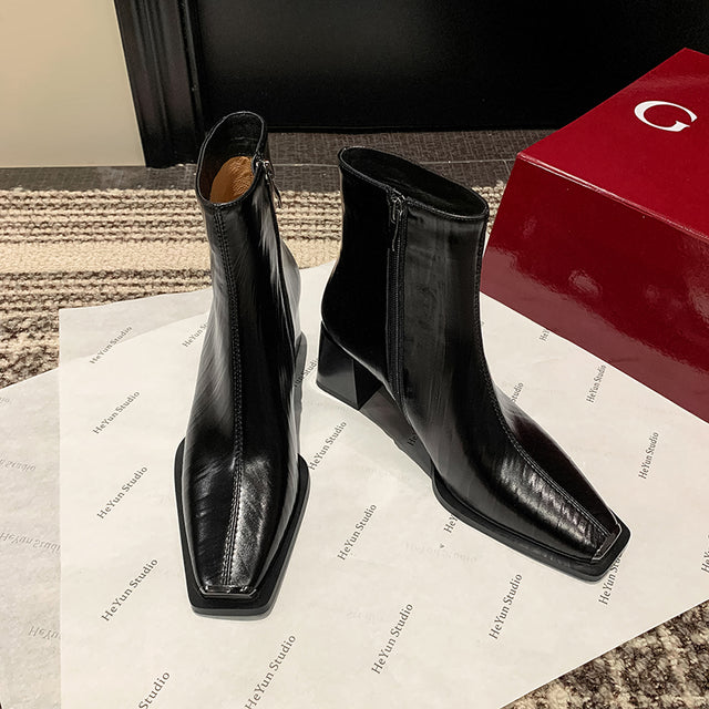 Opulessa Timeless Executive Footwear