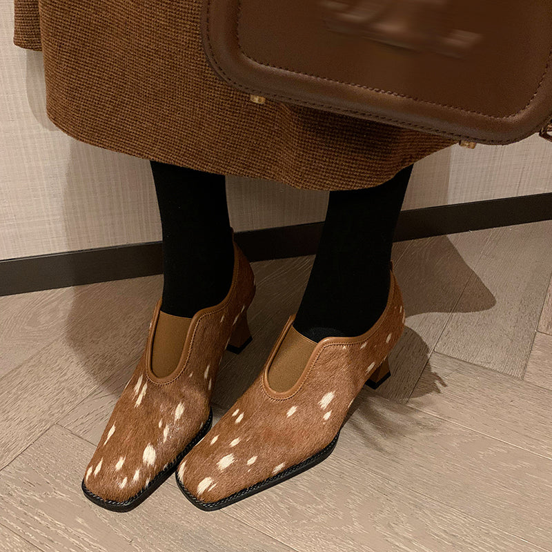 Auburnyx Veltique Luxe Heels