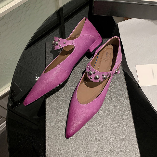 Auburnyx Lustrévo Event Stilettos