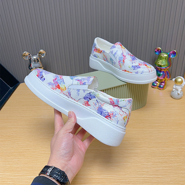 Pulse Low-Top – Design