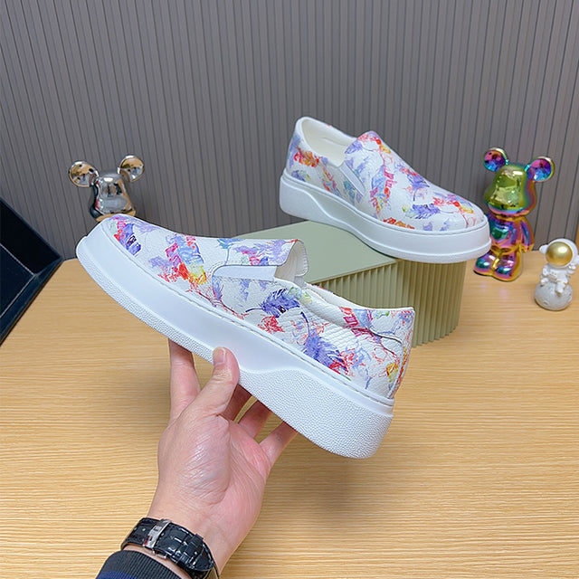 Pulse Low-Top – Design