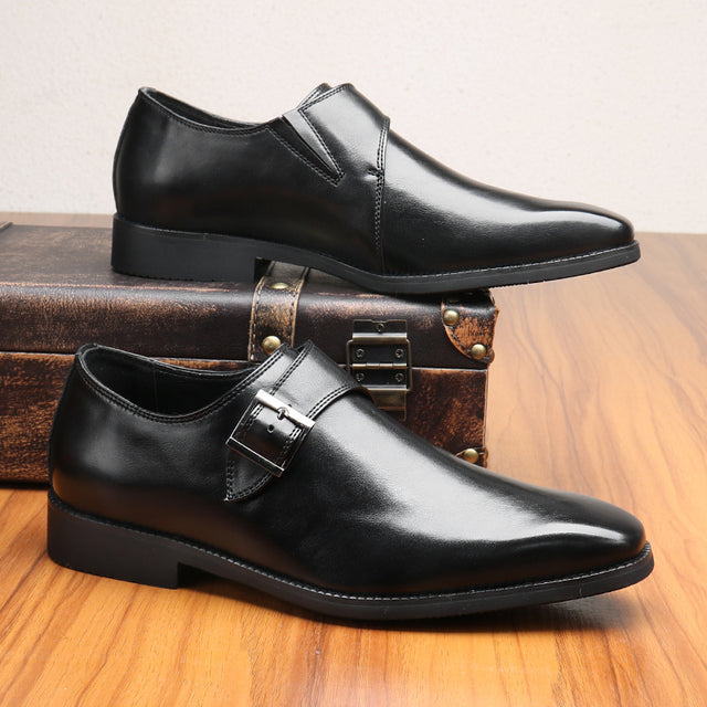 Veltique Crocodex Derbys